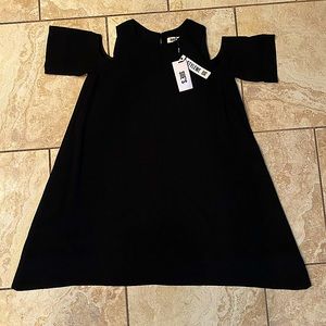 NWT women’s SHE’S STYLEWE black dress
